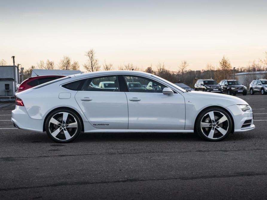 Audi A7 I (4G) Рестайлинг Москва  - изображение 4
