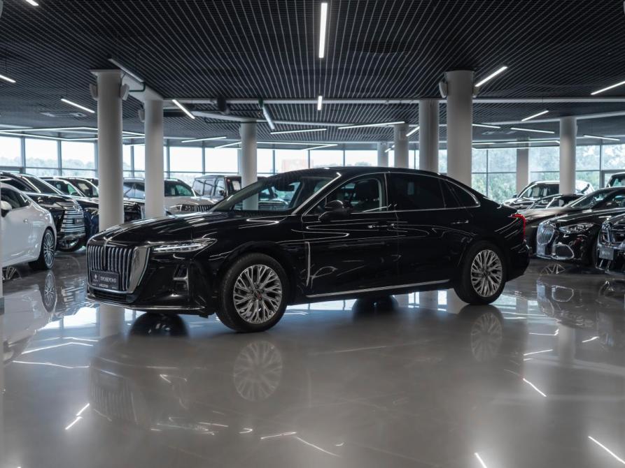 Hongqi H5 II Москва  - изображение 1