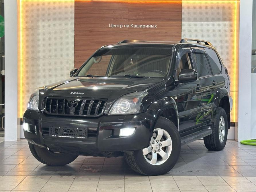 Toyota Land Cruiser Prado 120 Series Рестайлинг Челябинск  - изображение 1