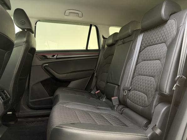 Skoda Kodiaq I с пробегом 2019 года, цена 2 999 000 рублей, 95810 км, внедорожник, Автокод Объявления