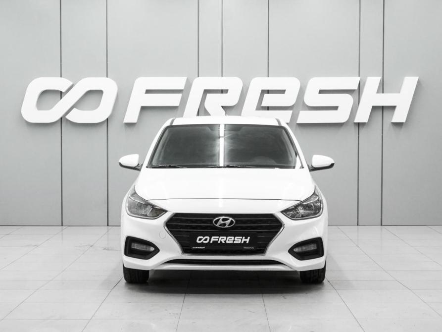 Hyundai Solaris II Ростов-на-Дону  - изображение 3