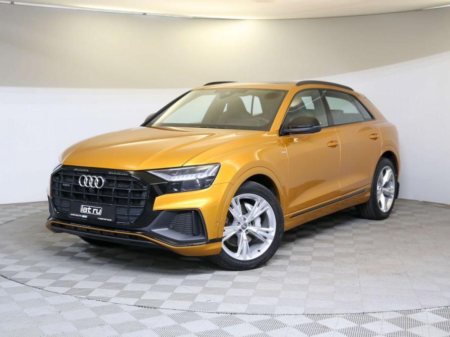 Audi Q8 I (4M) Санкт-Петербург  - изображение 1