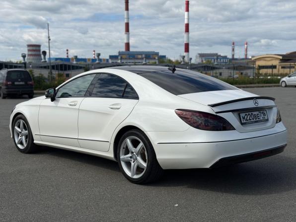 Mercedes-Benz CLS II (C218) Рестайлинг с пробегом 2015 года, цена 2 450 000 рублей, 211984 км, седан, Автокод Объявления