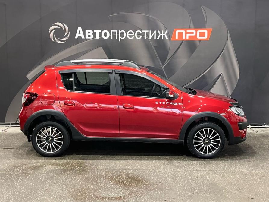 Renault Sandero II Пермь  - изображение 4