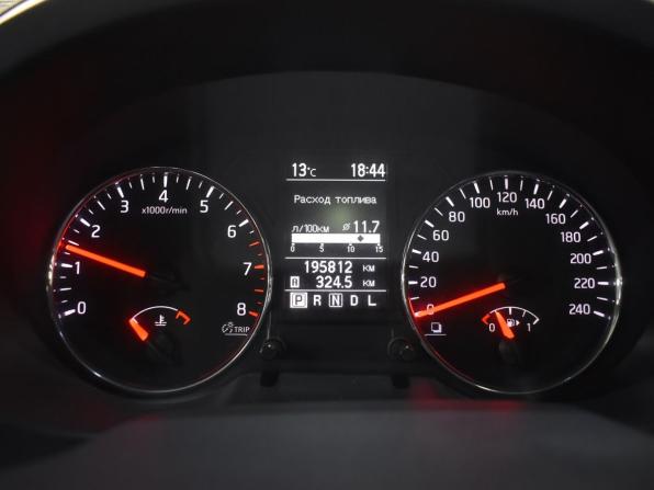 Nissan X-Trail II Рестайлинг с пробегом 2012 года, цена 954 000 рублей, 195811 км, внедорожник, Автокод Объявления