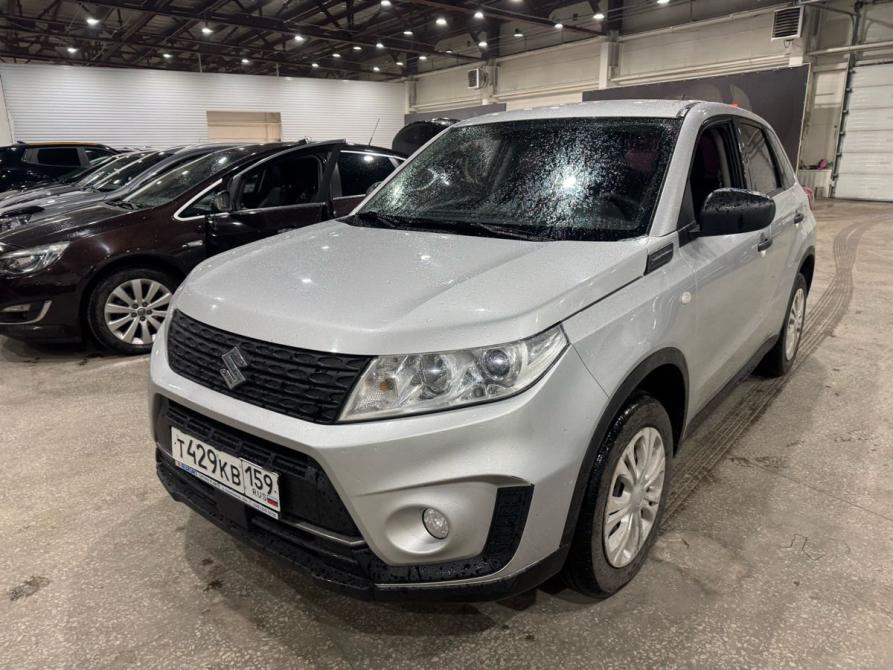 Suzuki Vitara II Рестайлинг Пермь  - изображение 1