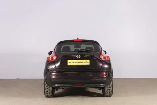 Nissan Juke I с пробегом 2012 года, цена 1 279 000 рублей, 112800 км, внедорожник, Автокод Объявления