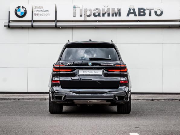 BMW X7 I (G07) Рестайлинг с пробегом 2025 года, цена 17 500 000 рублей, 5491 км, внедорожник, Автокод Объявления