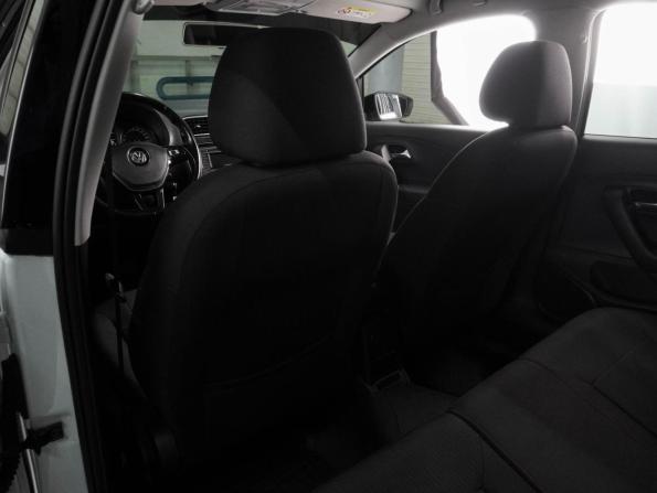 Volkswagen Polo V Рестайлинг с пробегом 2017 года, цена 1 339 000 рублей, 103093 км, седан, Автокод Объявления