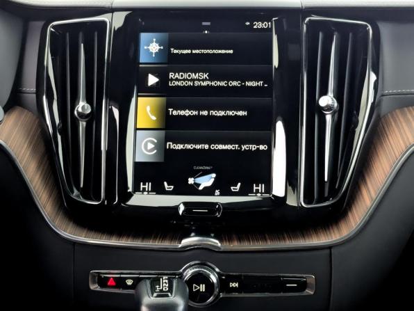 Volvo XC60 II с пробегом 2020 года, цена 4 300 000 рублей, 46592 км, внедорожник, Автокод Объявления