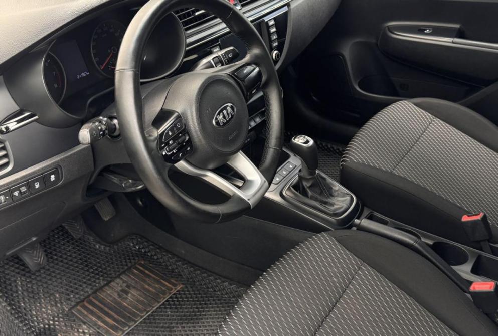 Kia Rio IV Владимир  - изображение 11