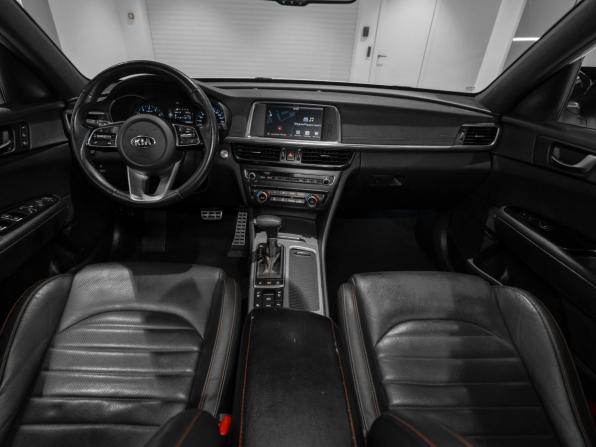 Kia Optima IV Рестайлинг с пробегом 2017 года, цена 1 595 000 рублей, 164355 км, седан, Автокод Объявления