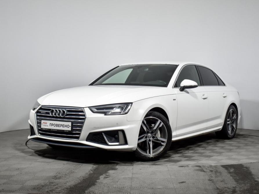 Audi A4 V (B9) Санкт-Петербург  - изображение 1