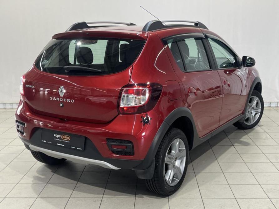Renault Sandero II Рестайлинг Курск  - изображение 3