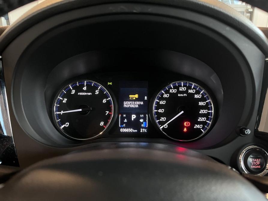 Mitsubishi Outlander III Рестайлинг 3 Чебоксары  - изображение 11