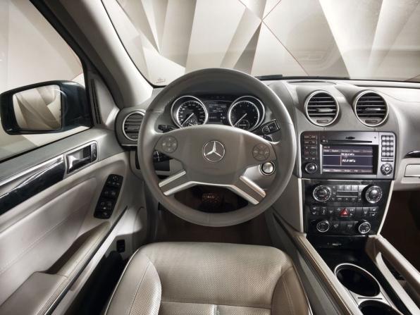 Mercedes-Benz GL-Класс I (X164) Рестайлинг с пробегом 2011 года, цена 2 300 000 рублей, 115056 км, внедорожник, Автокод Объявления