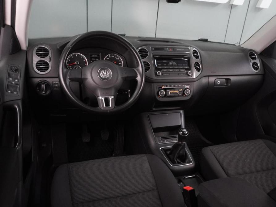 Volkswagen Tiguan I Рестайлинг Воронеж  - изображение 6
