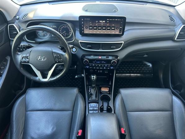 Hyundai Tucson III Рестайлинг с пробегом 2019 года, цена 2 155 000 рублей, 142172 км, внедорожник, Автокод Объявления