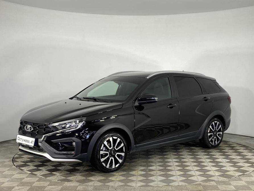 Lada (ВАЗ) Vesta I Рестайлинг (NG) Воронеж  - изображение 1
