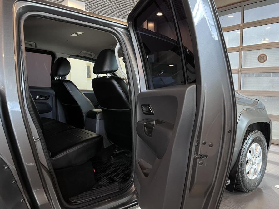 Volkswagen Amarok I Чебоксары  - изображение 14