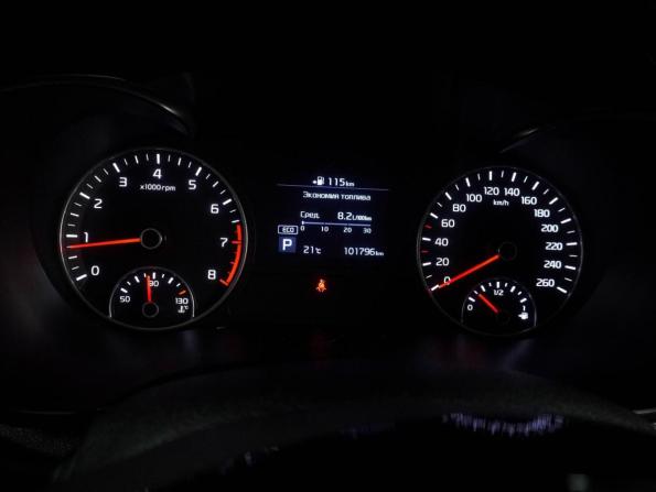 Kia Optima IV Рестайлинг с пробегом 2019 года, цена 2 119 000 рублей, 101796 км, седан, Автокод Объявления