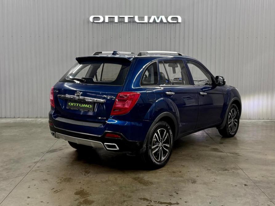Lifan X60 I Рестайлинг 2 Краснодар  - изображение 5
