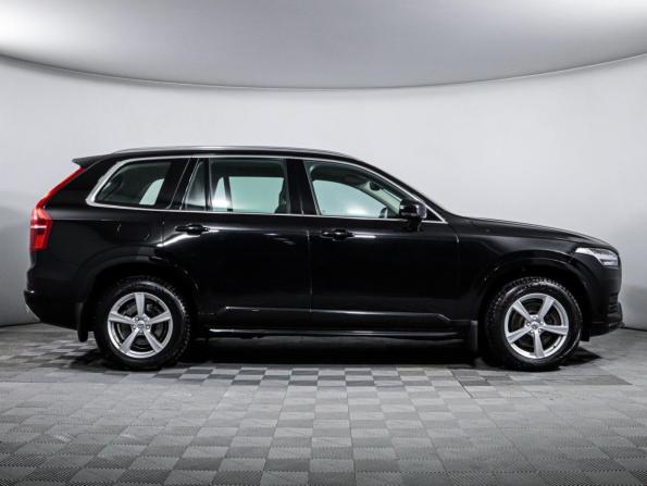 Volvo XC90 II Рестайлинг 1 с пробегом 2019 года, цена 4 650 000 рублей, 62552 км, внедорожник, Автокод Объявления