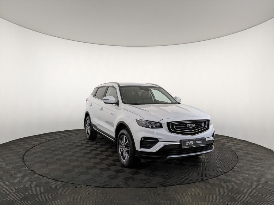 Geely Atlas Pro Москва  - изображение 3