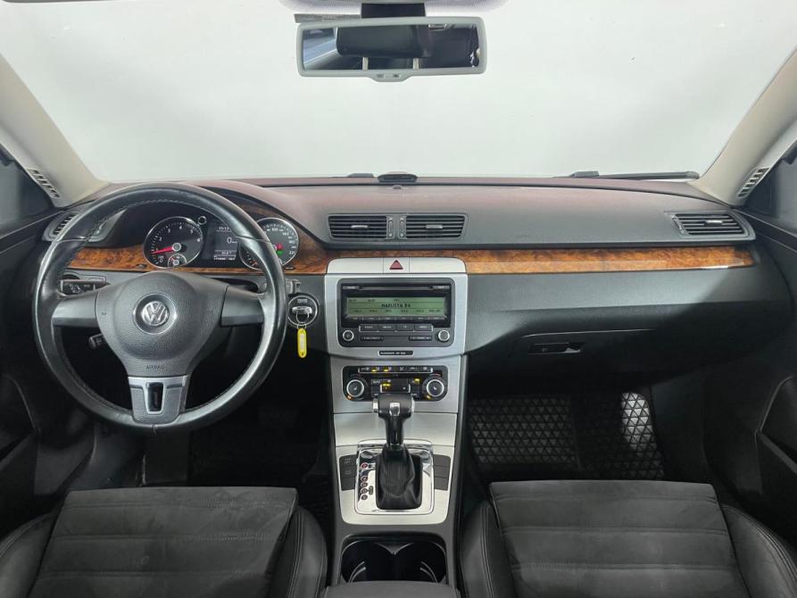 Volkswagen Passat B6 Воронеж  - изображение 12