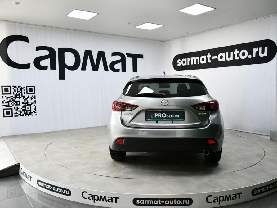 Mazda Axela III Новосибирск  - изображение 6