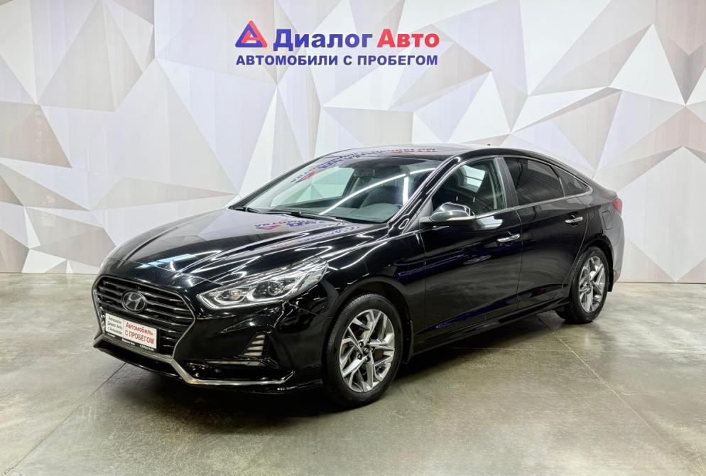 Hyundai Sonata VII (LF) Рестайлинг Азнакаево  - изображение 1