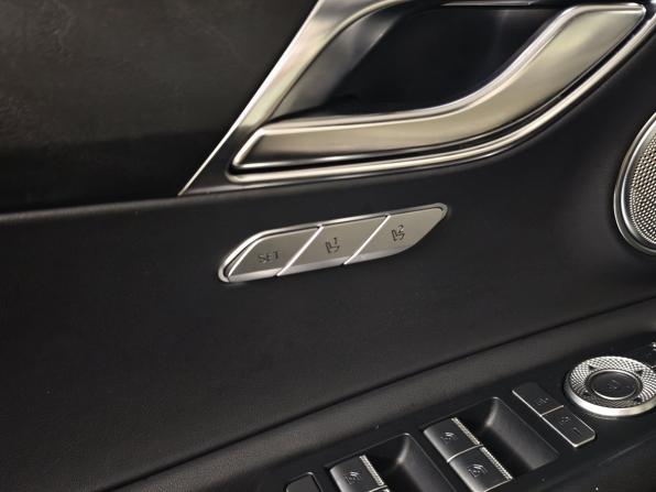 Genesis GV80 I с пробегом 2021 года, цена 4 573 000 рублей, 106093 км, внедорожник, Автокод Объявления