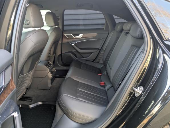 Audi A6 V (C8) с пробегом 2021 года, цена 3 400 000 рублей, 136720 км, седан, Автокод Объявления