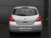 Nissan Tiida I Рестайлинг Москва  - изображение 25