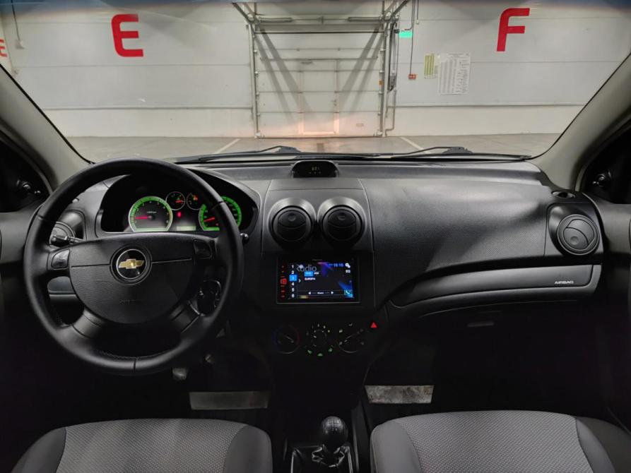 Chevrolet Aveo I Рестайлинг Казань  - изображение 17