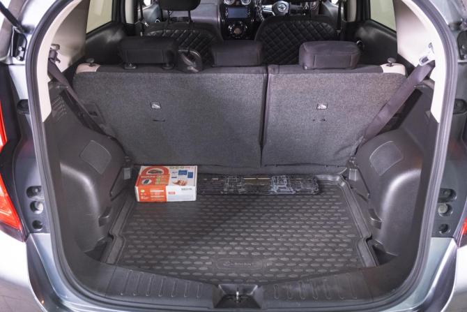 Nissan Note II Рестайлинг с пробегом 2018 года, цена 1 049 000 рублей, 45000 км, хэтчбек, Автокод Объявления