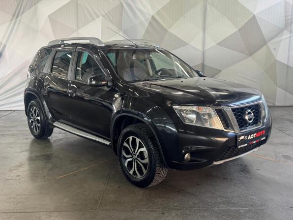Nissan Terrano III (D10) с пробегом 2014 года, цена 900 000 рублей, 202349 км, внедорожник, Автокод Объявления
