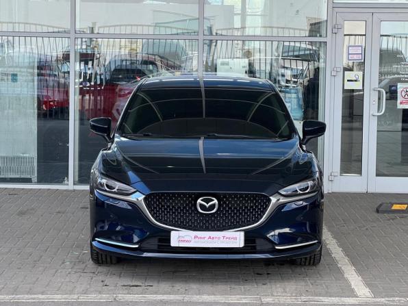 Mazda 6 III (GJ) Рестайлинг 2 с пробегом 2020 года, цена 2 649 000 рублей, 97500 км, седан, Автокод Объявления