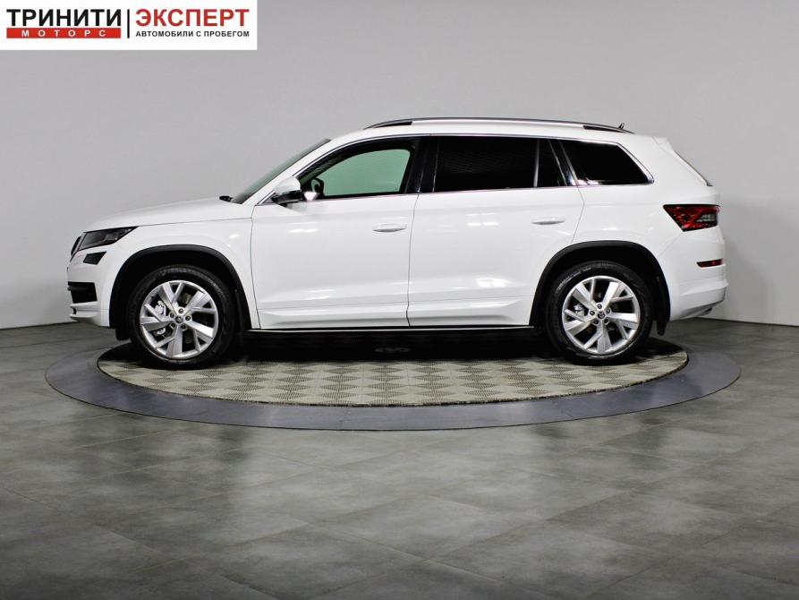 Skoda Kodiaq I Белгород  - изображение 8