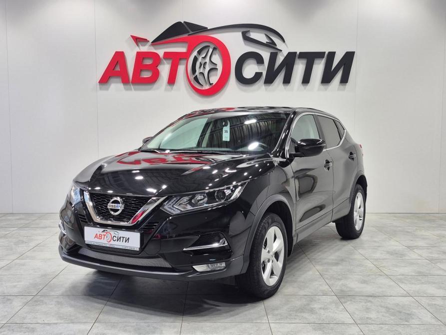 Nissan Qashqai II Рестайлинг Воронеж  - изображение 3