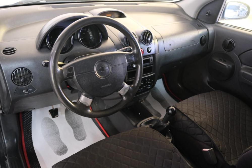 Chevrolet Aveo I Омск  - изображение 10