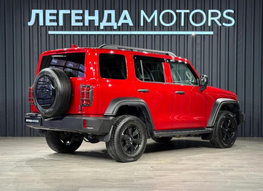 Tank 300 I Иркутск  - изображение 4