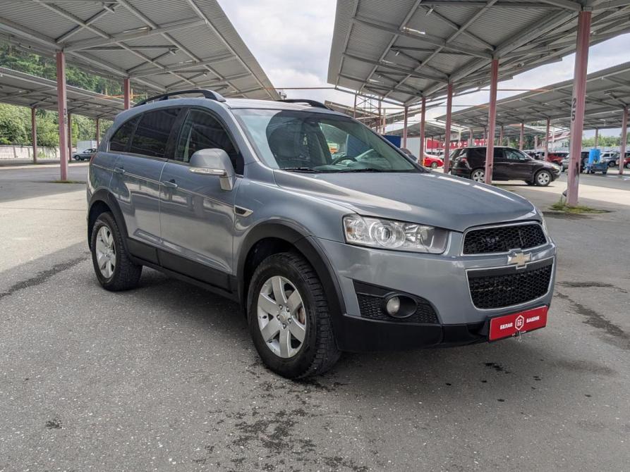 Chevrolet Captiva I Рестайлинг Екатеринбург  - изображение 2