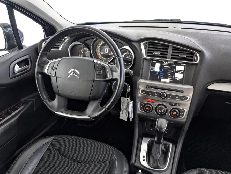 Citroen C4 II Рестайлинг Москва  - изображение 27