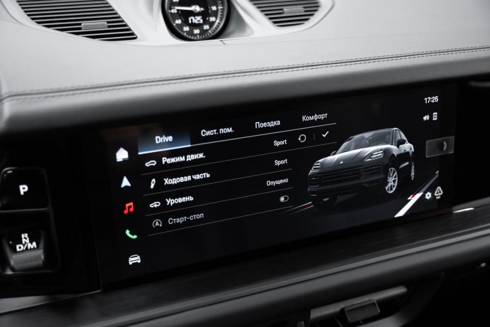 Porsche Cayenne III Рестайлинг Москва  - изображение 21