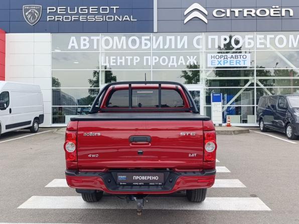 Sollers ST6 с пробегом 2024 года, цена 1 990 000 рублей, 78284 км, offers.body_type.unknown, Автокод Объявления