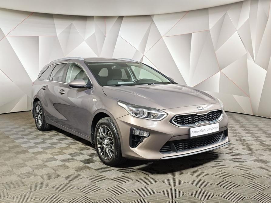 Kia Ceed III Москва  - изображение 3