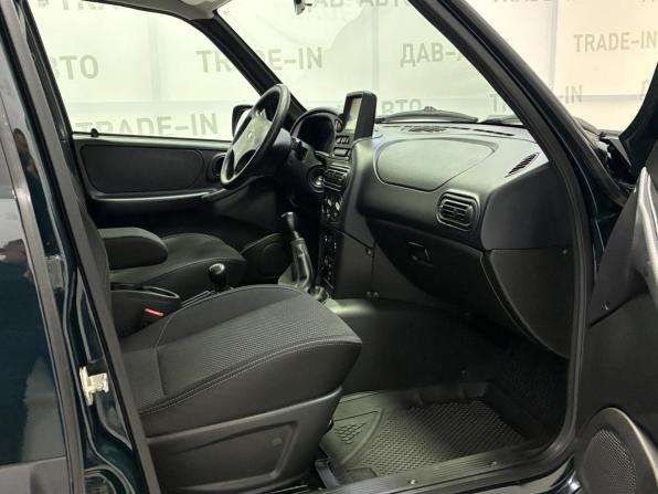 Lada (ВАЗ) Niva Travel I с пробегом 2024 года, цена 989 000 рублей, 63000 км, внедорожник, Автокод Объявления