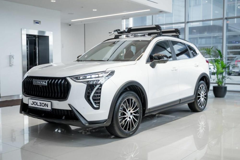 Haval Jolion I Рестайлинг 2 Москва  - изображение 1