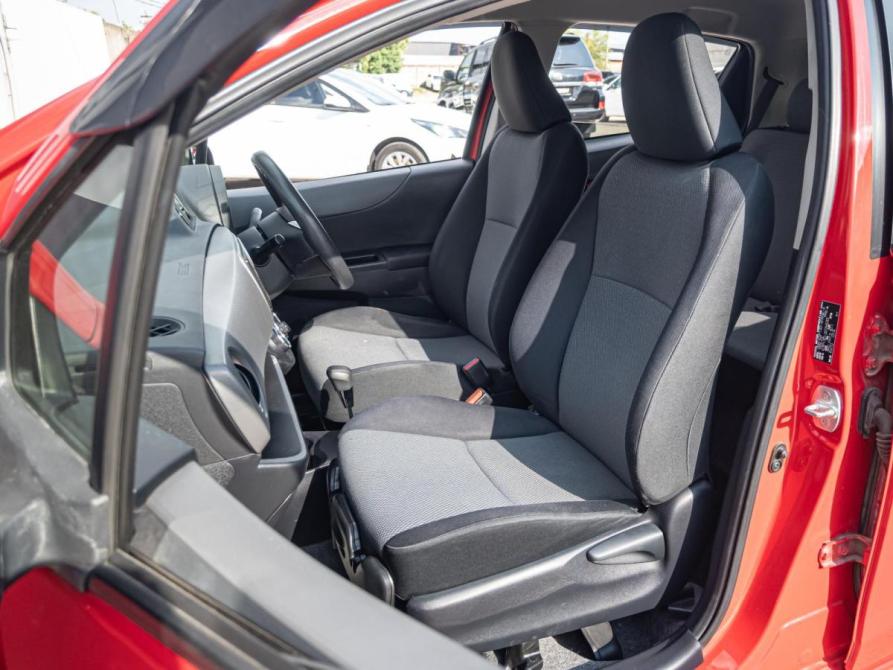 Toyota Vitz III (XP130) Краснодар  - изображение 8